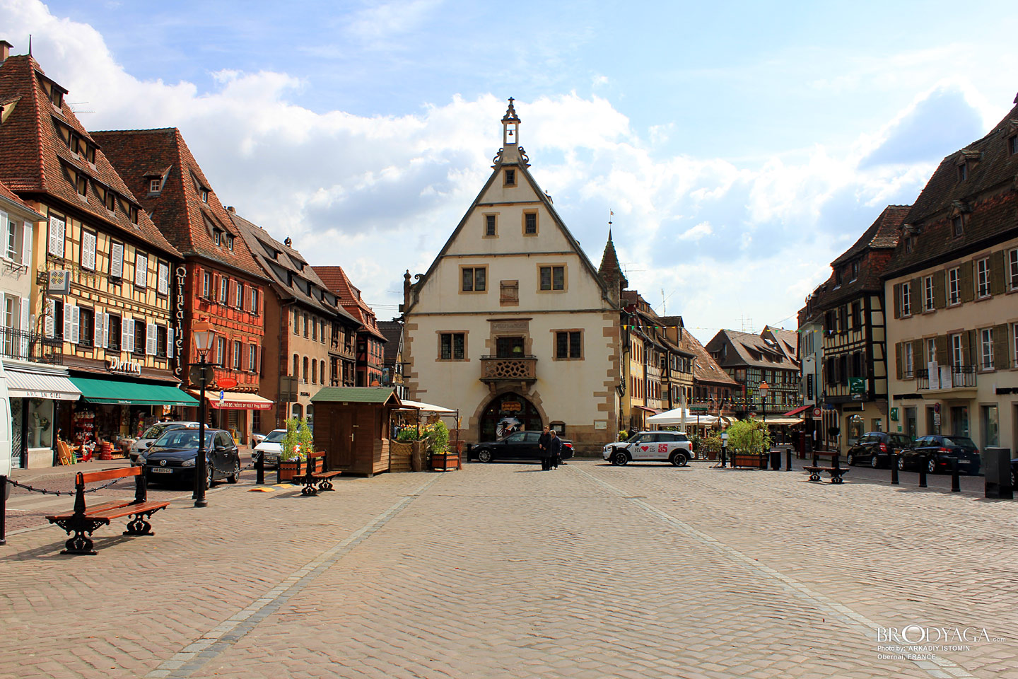 Obernai